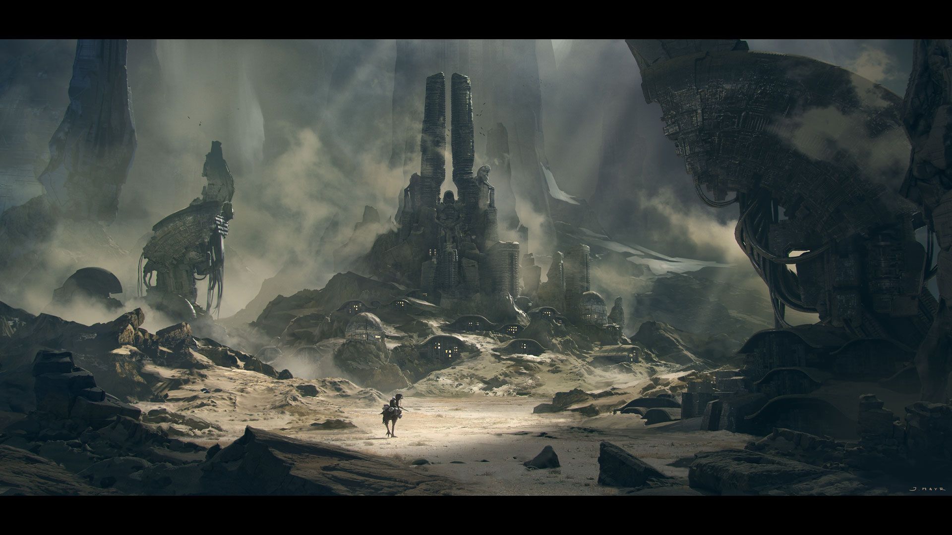 High-Fidelity Environment Design